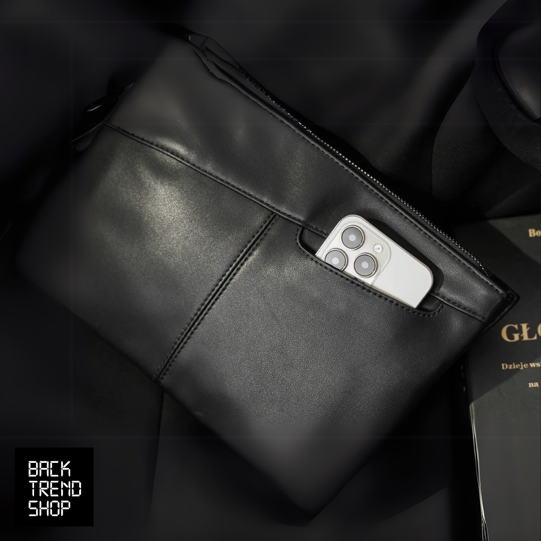 Clutch Bag | Cruelty-Free Envelope Purse & Small Wallet for iPad