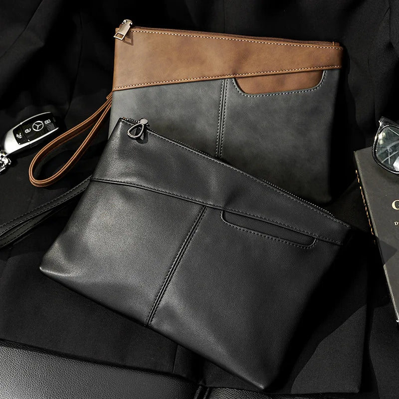 Clutch Bag | Cruelty-Free Envelope Purse & Small Wallet for iPad