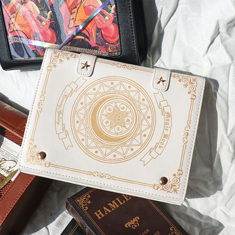 Mini Cross-body Box Bag | Vintage Aesthetic Gothic style Square