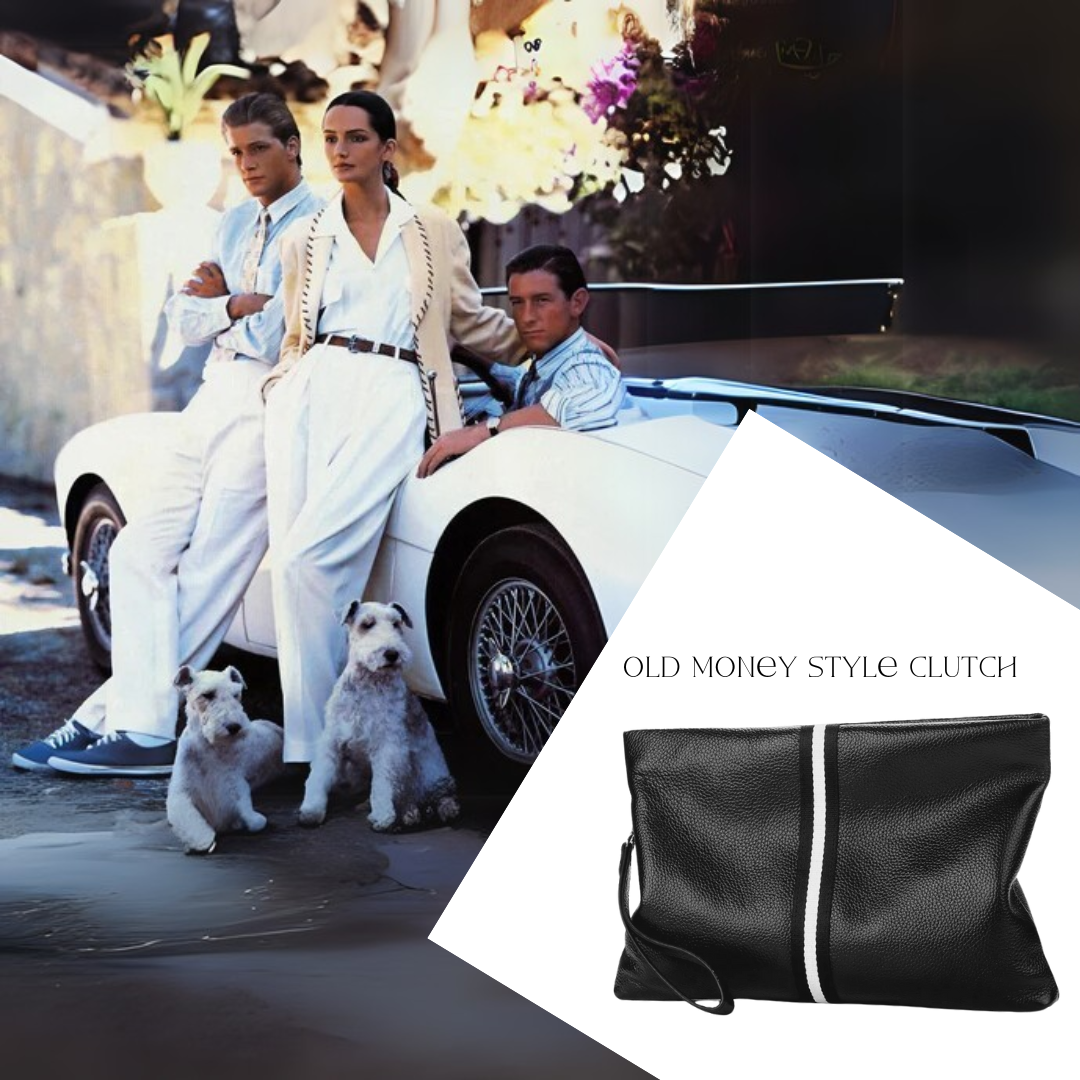 Clutch Bag | soft style