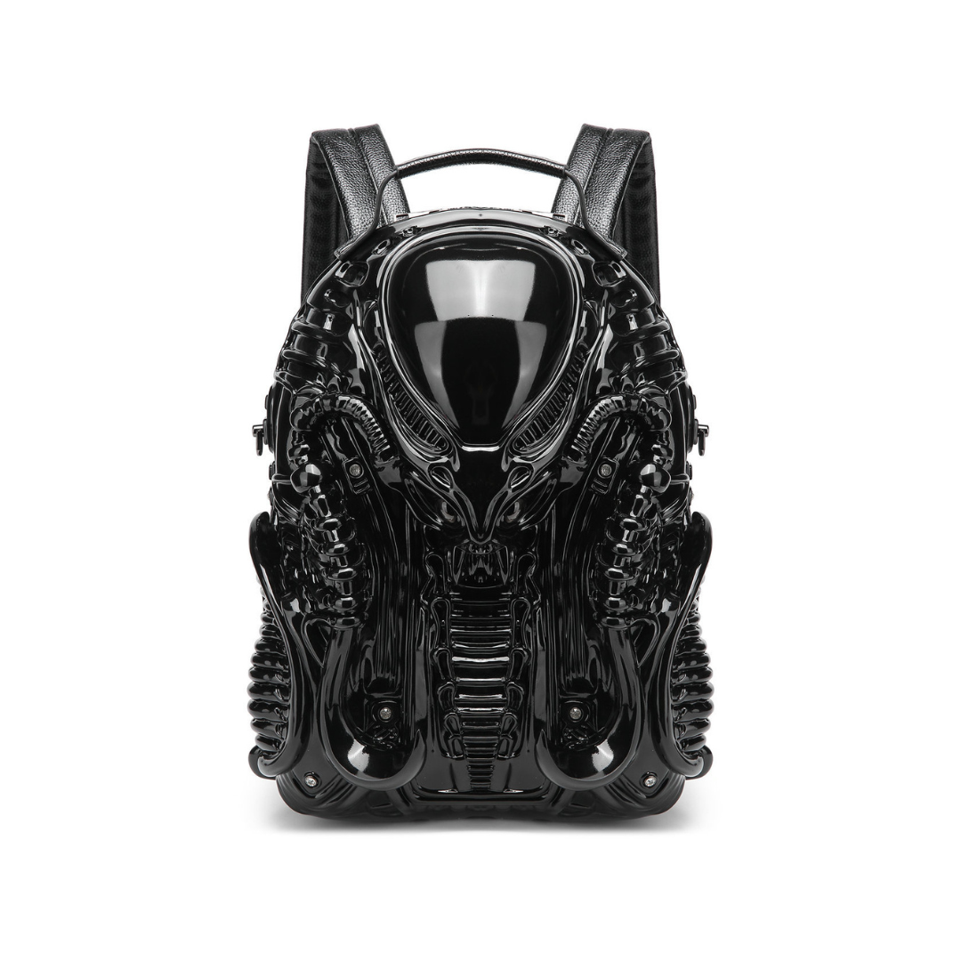 Exotic Backpack |  Punk Steampunk Designer Cobra Bag Unisex