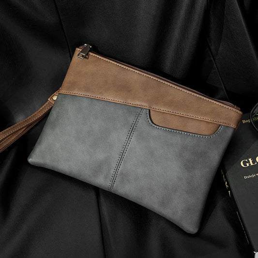 Clutch Bag | Cruelty-Free Envelope Purse & Small Wallet for iPad